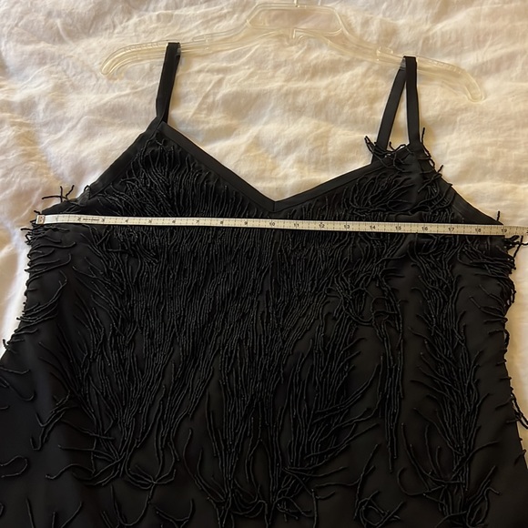 L’Agence beaded Jezebel fringe camisole top - Picture 8 of 8